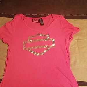 Harley davidson t shirt